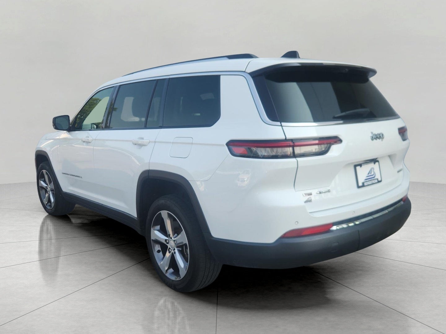 Used 2021 Jeep Grand Cherokee L for Sale in Wisconsin | Stock