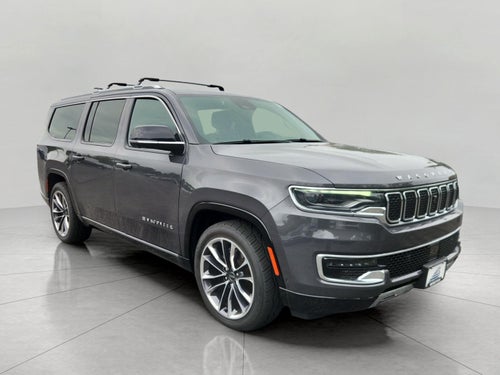 2023 Jeep Wagoneer L Series III 4x4