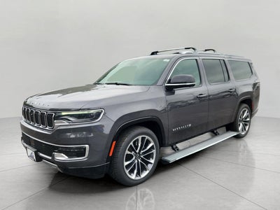 2023 Jeep Wagoneer L Series III 4x4