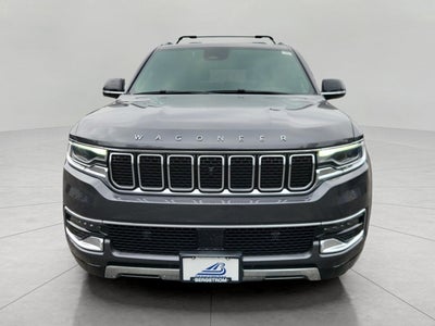 2023 Jeep Wagoneer L Series III 4x4