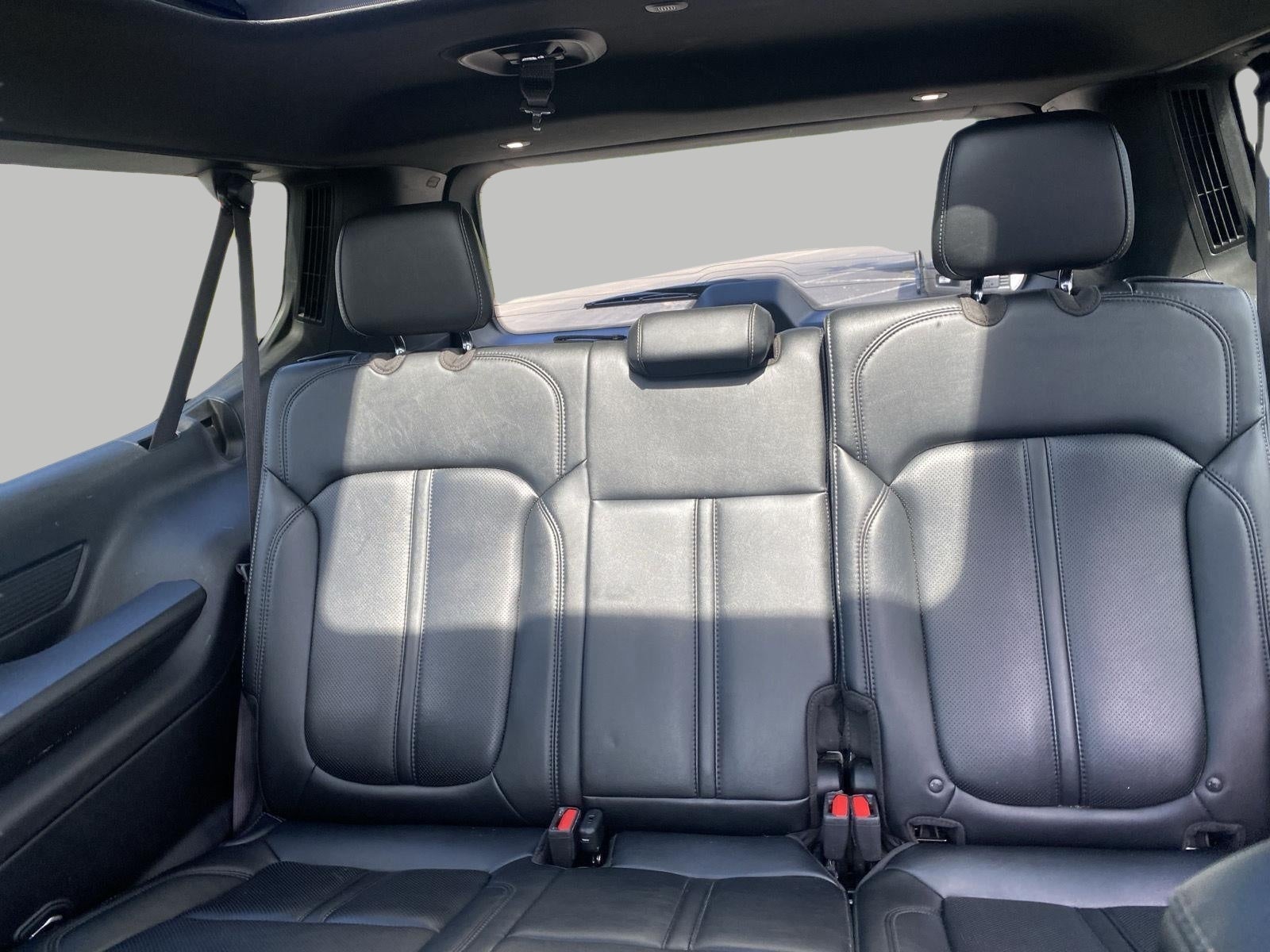 2023 Jeep Wagoneer L Series III 4x4