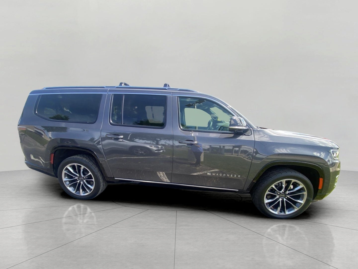 2023 Jeep Wagoneer L Series III 4x4