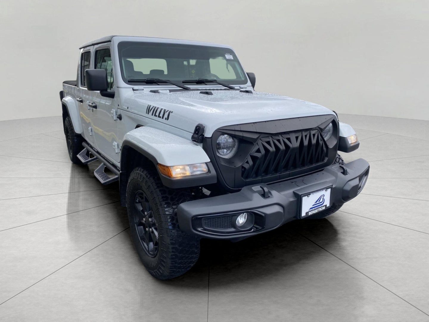 2022 Jeep Gladiator