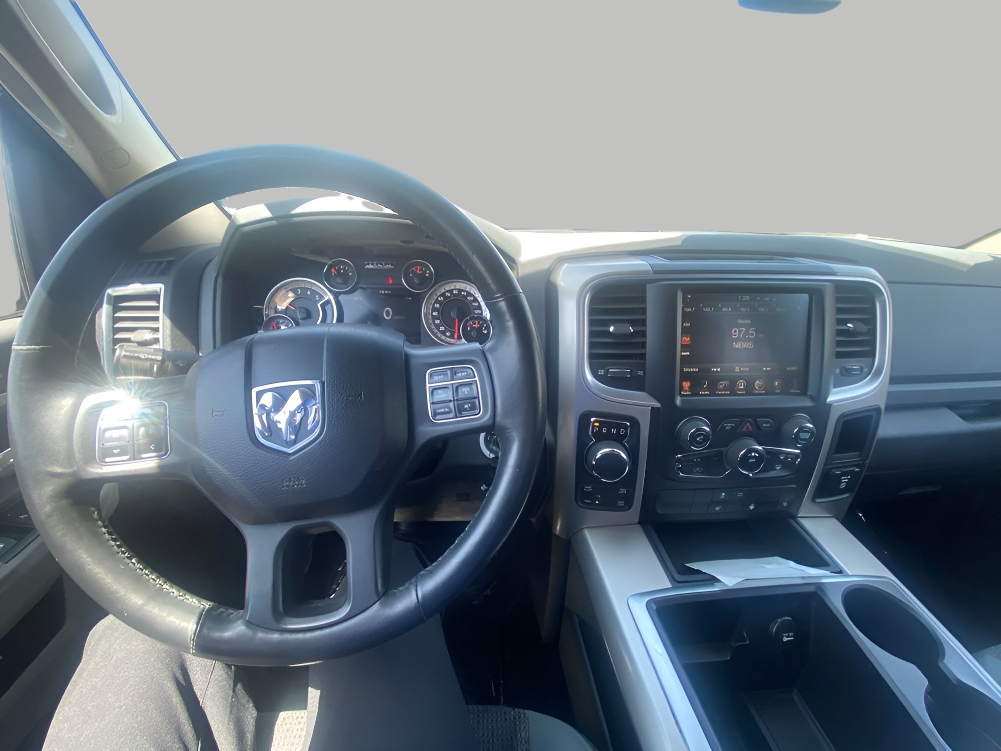 2015 RAM 1500 Big Horn