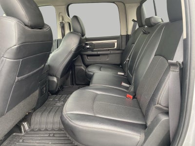 2018 RAM 1500 Sport 4x4 Crew Cab 5'7 Box