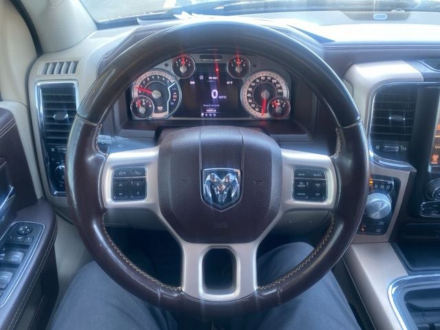 2017 RAM 1500 Laramie Longhorn