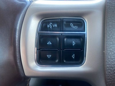 2017 RAM 1500 Laramie Longhorn