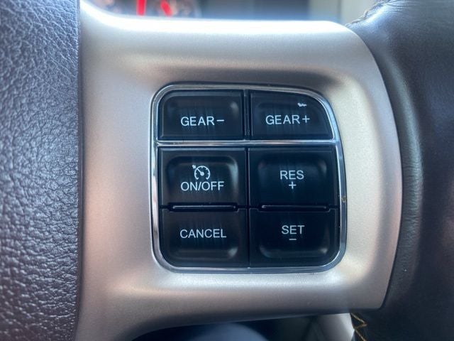 2017 RAM 1500 Laramie Longhorn