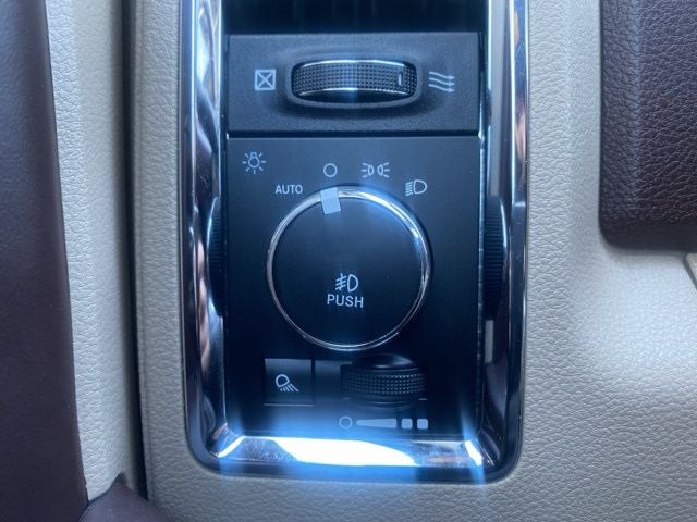 2017 RAM 1500 Laramie Longhorn