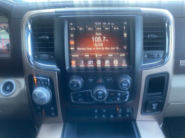 2017 RAM 1500 Laramie Longhorn