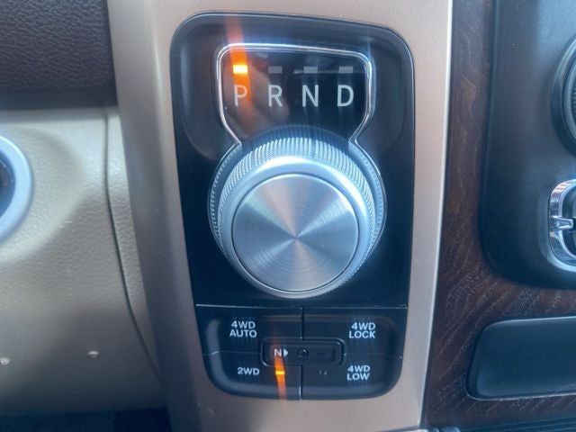 2017 RAM 1500 Laramie Longhorn