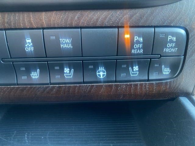 2017 RAM 1500 Laramie Longhorn