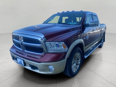 2017 RAM 1500 Laramie Longhorn