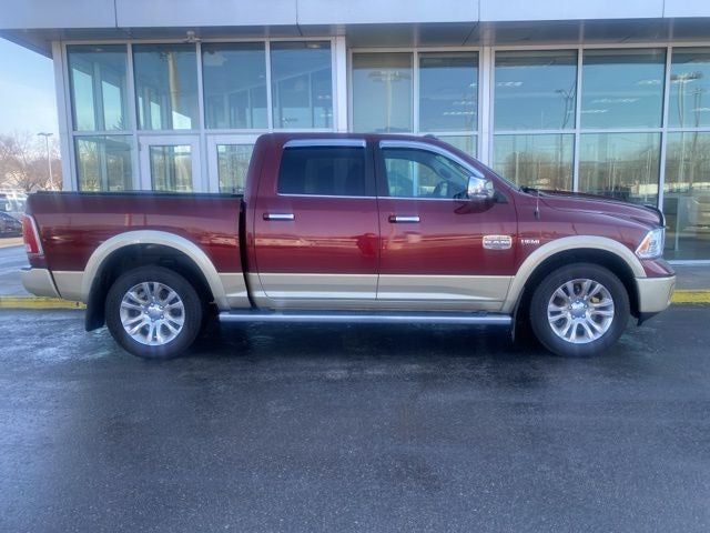 2017 RAM 1500 Laramie Longhorn