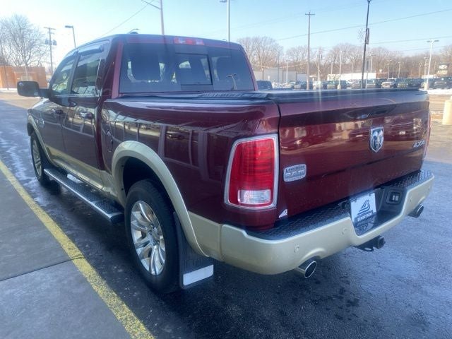 2017 RAM 1500 Laramie Longhorn
