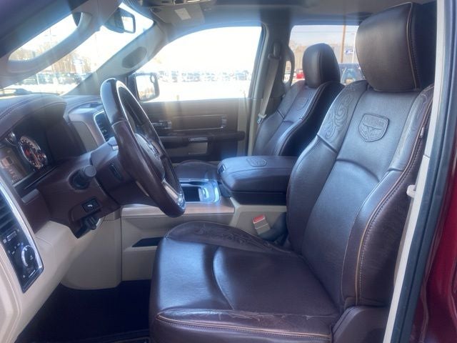 2017 RAM 1500 Laramie Longhorn