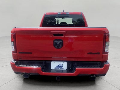 2022 RAM 1500 Big Horn 4x4 Quad Cab 6'4 Box