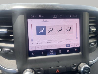2022 RAM 1500 Big Horn 4x4 Quad Cab 6'4 Box