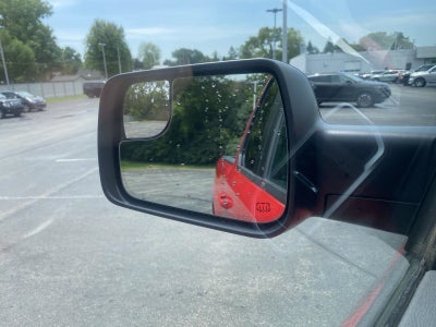 2022 RAM 1500 Big Horn 4x4 Quad Cab 6'4 Box