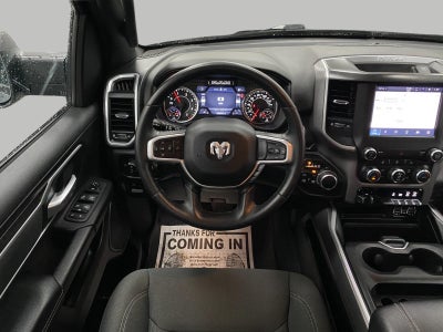 2023 RAM 1500 Big Horn 4x4 Crew Cab 5'7 Box