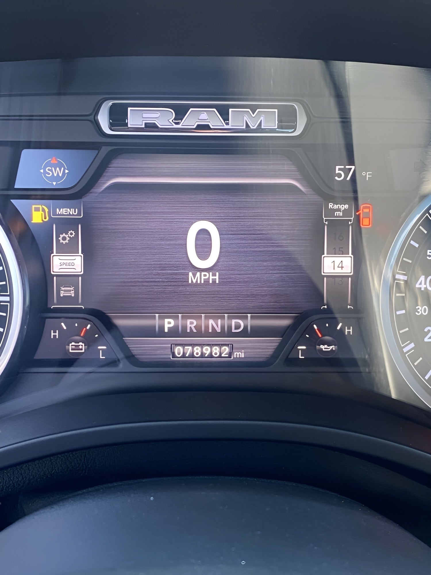2020 RAM 1500 Big Horn/Lone Star