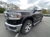 2019 RAM 1500 Laramie 4x4 Crew Cab 5'7 Box