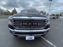 2019 RAM 1500 Laramie 4x4 Crew Cab 5'7 Box