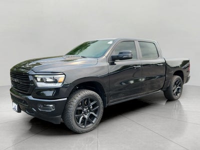 2023 RAM 1500 Laramie 4x4 Crew Cab 5'7 Box