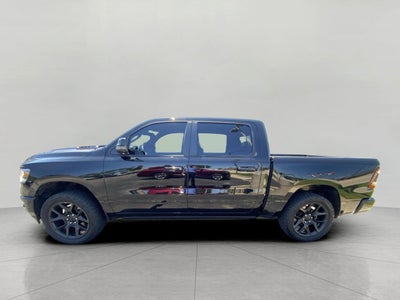 2023 RAM 1500 Laramie 4x4 Crew Cab 5'7 Box