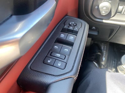 2025 RAM 1500 Rebel 4x4 Crew Cab 5'7 Box