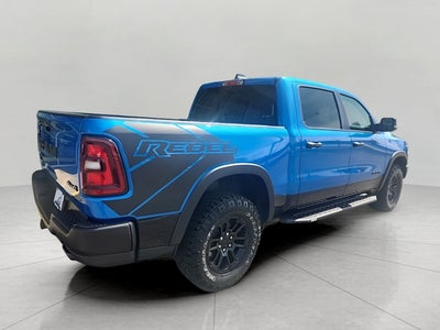 2025 RAM 1500 Rebel