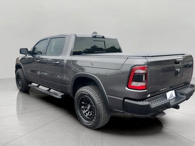 2021 RAM 1500 Rebel 4x4 Crew Cab 5'7 Box