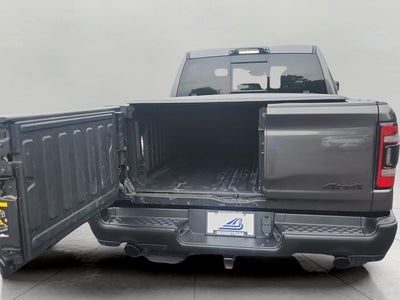 2021 RAM 1500 Rebel 4x4 Crew Cab 5'7 Box