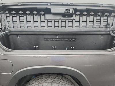 2021 RAM 1500 Rebel 4x4 Crew Cab 5'7 Box