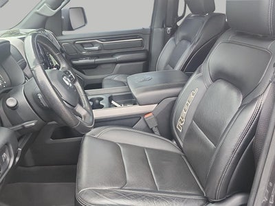 2021 RAM 1500 Rebel 4x4 Crew Cab 5'7 Box