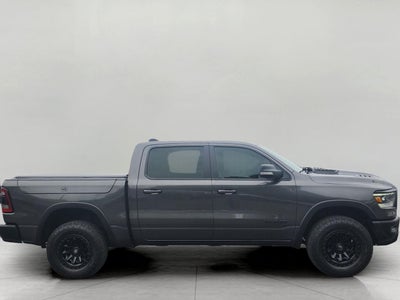 2021 RAM 1500 Rebel 4x4 Crew Cab 5'7 Box