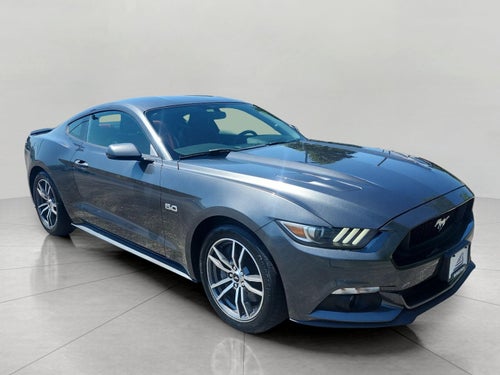 2015 Ford Mustang 2dr Fastback GT Premium