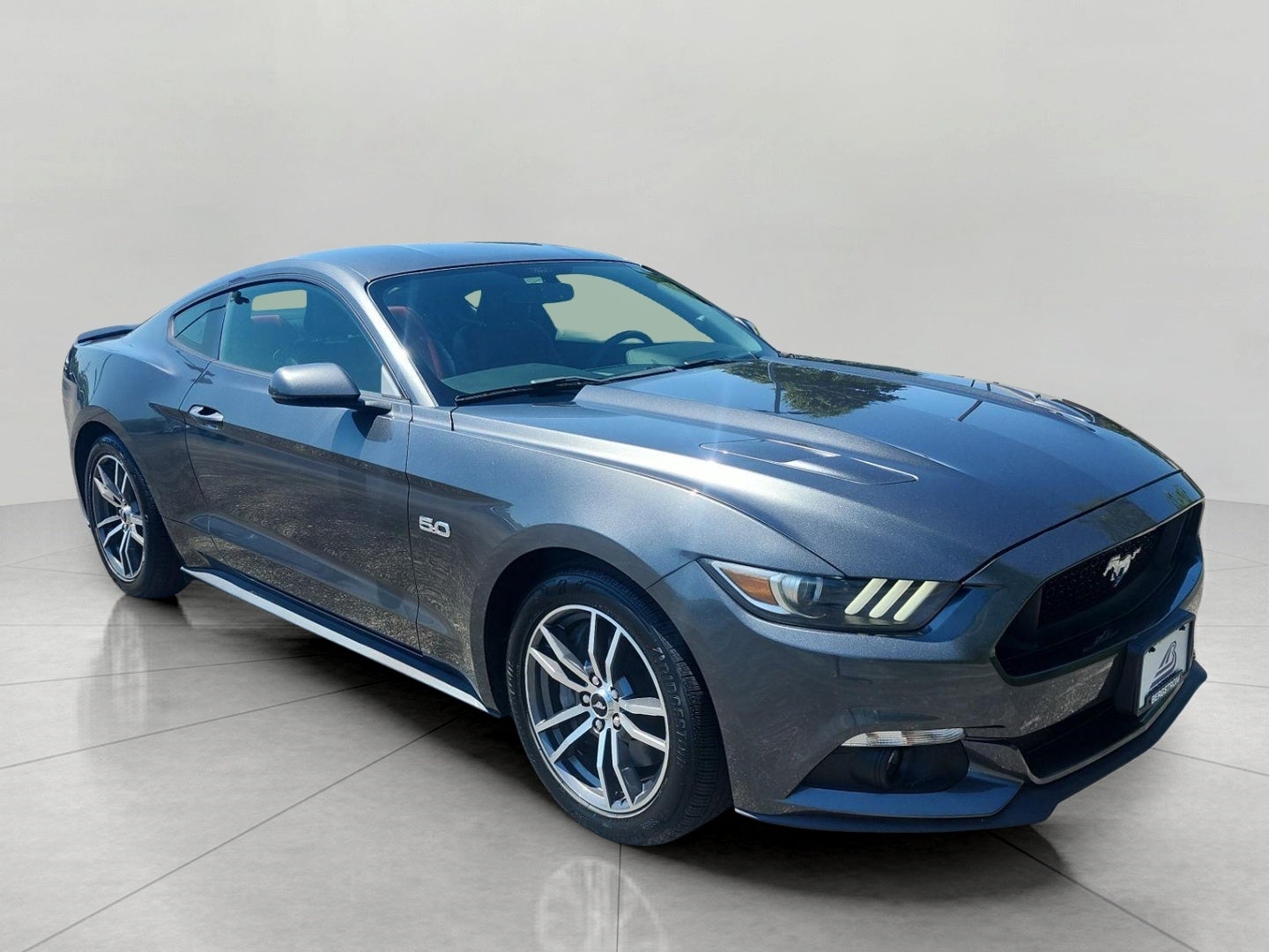 2015 Ford Mustang 2dr Fastback GT Premium