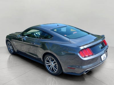2015 Ford Mustang 2dr Fastback GT Premium