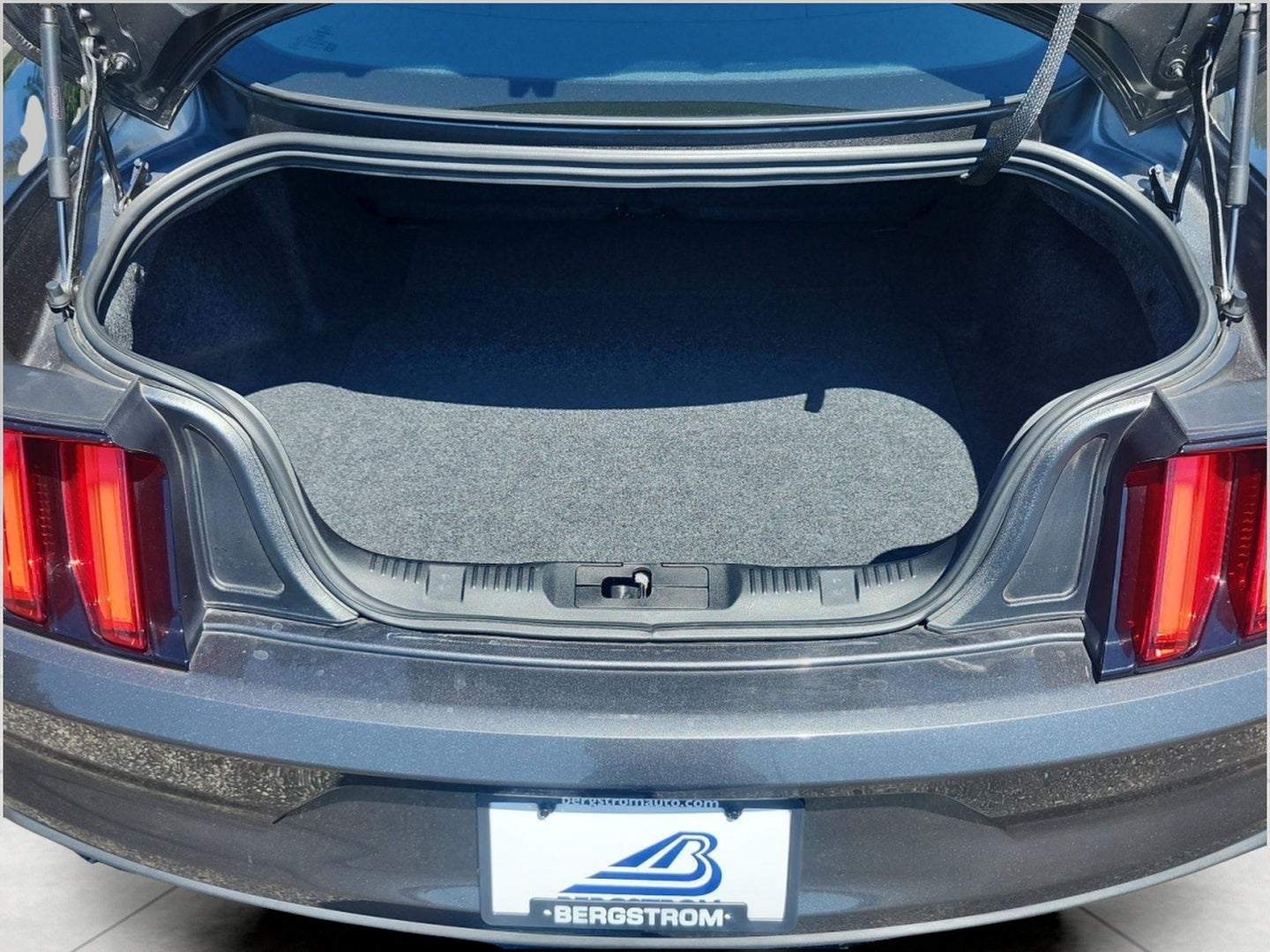 2015 Ford Mustang 2dr Fastback GT Premium
