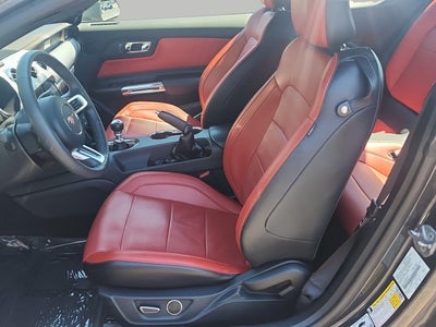 2015 Ford Mustang 2dr Fastback GT Premium