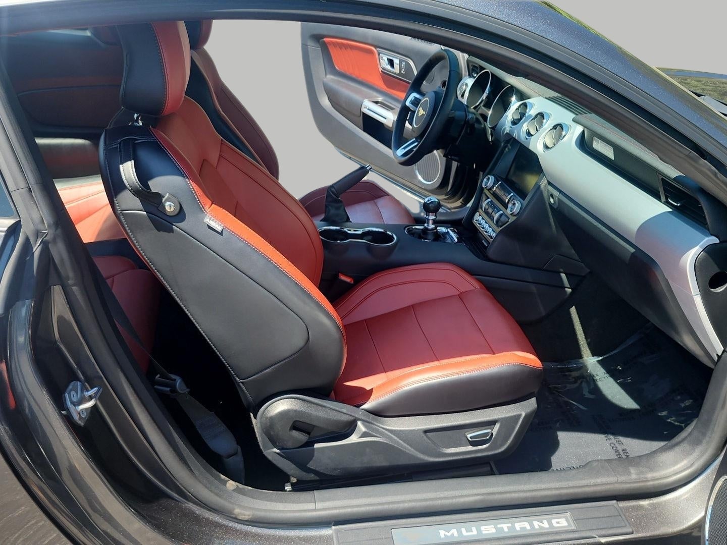 2015 Ford Mustang 2dr Fastback GT Premium