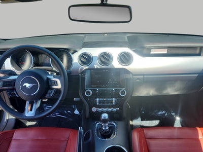 2015 Ford Mustang 2dr Fastback GT Premium