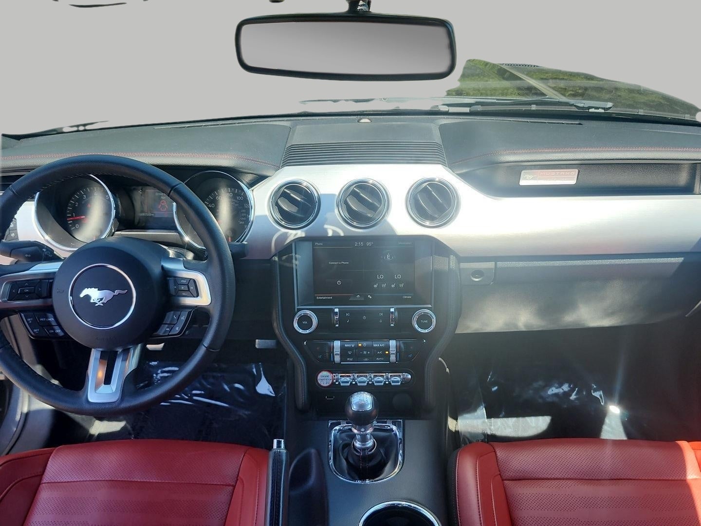 2015 Ford Mustang 2dr Fastback GT Premium