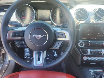 2015 Ford Mustang 2dr Fastback GT Premium