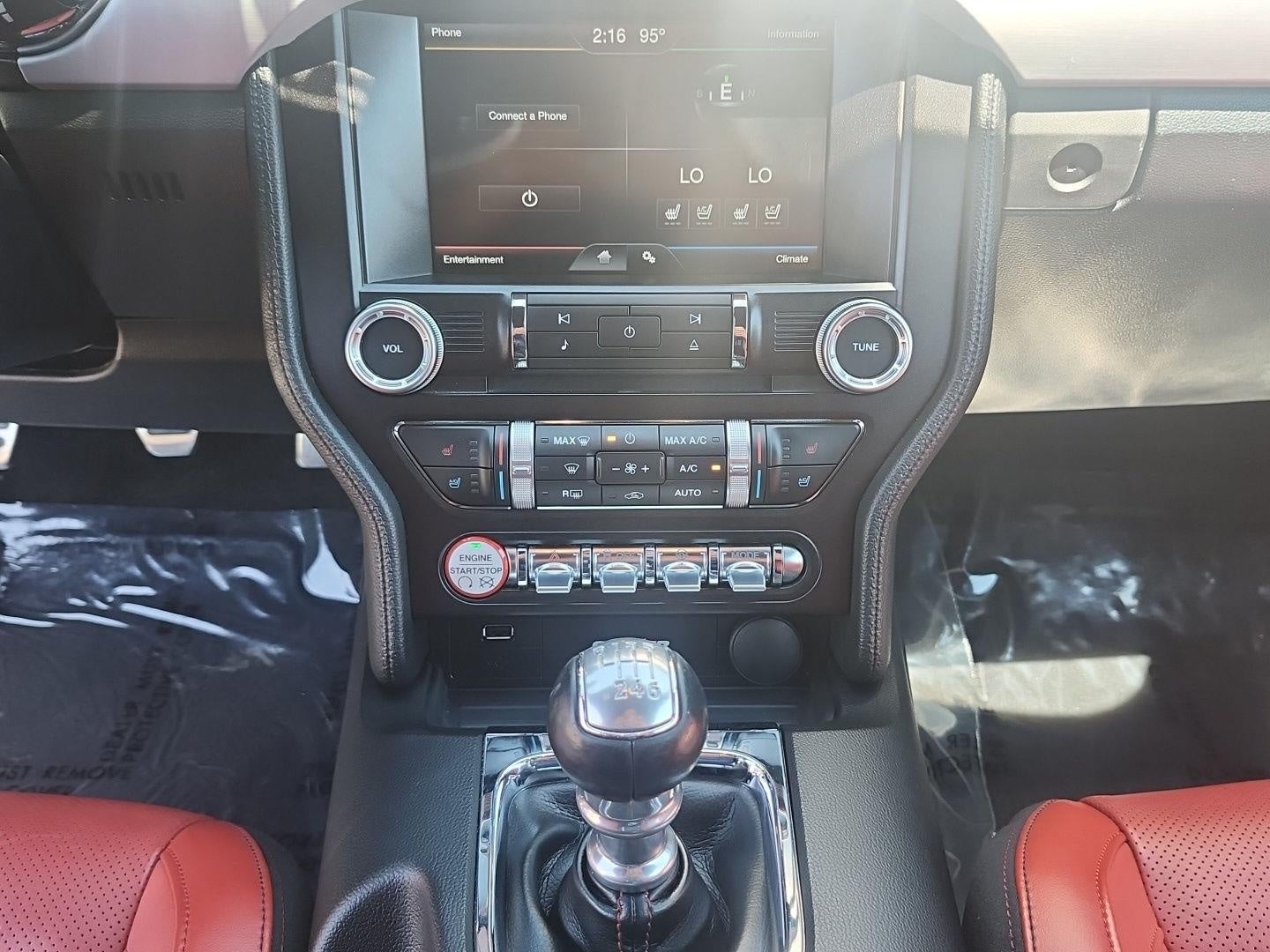 2015 Ford Mustang 2dr Fastback GT Premium