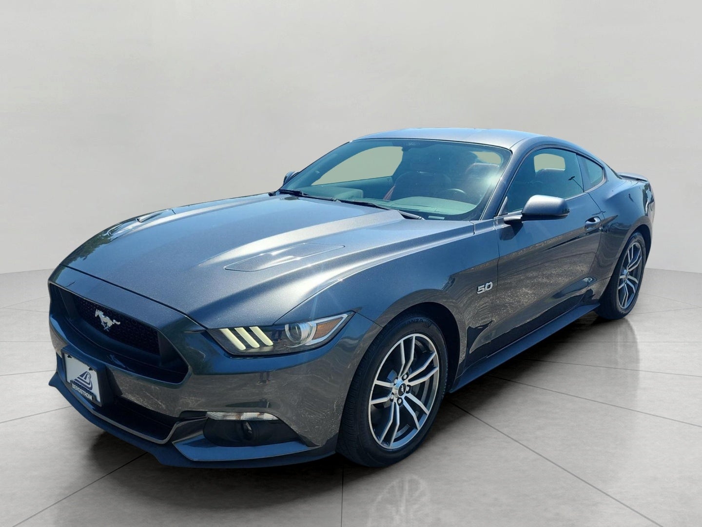 2015 Ford Mustang 2dr Fastback GT Premium