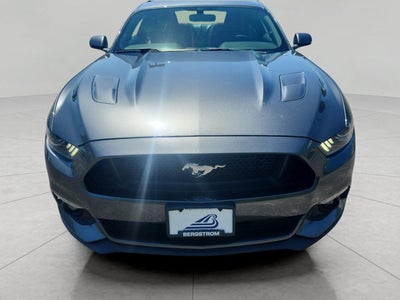 2015 Ford Mustang 2dr Fastback GT Premium