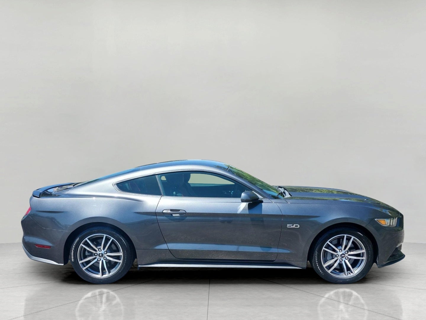 2015 Ford Mustang 2dr Fastback GT Premium