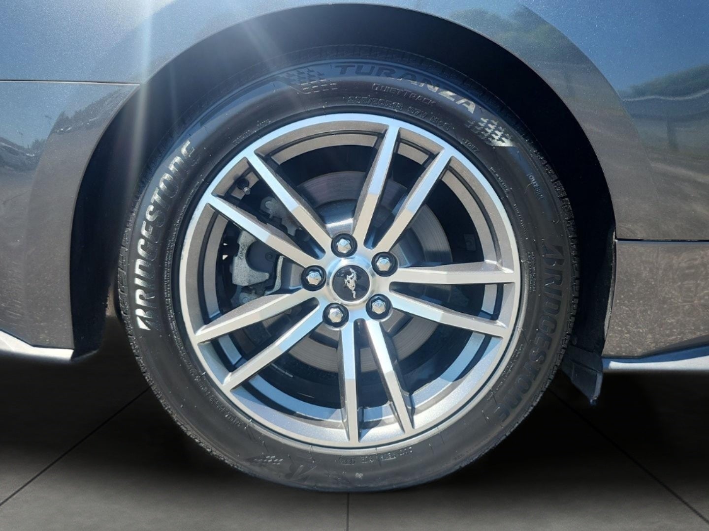 2015 Ford Mustang 2dr Fastback GT Premium